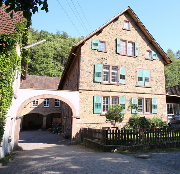 Ausstellung Parkett Madeja