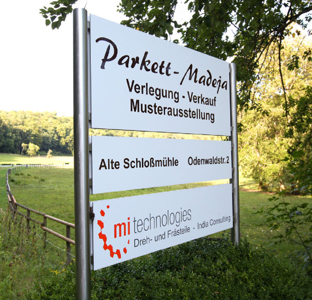Parkett Madeja