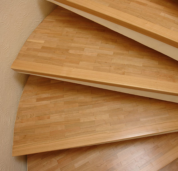 Holztreppen renovieren